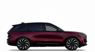 2025 Lincoln Lincoln Nautilus External Image 5